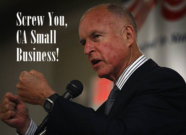 Jerry Brown