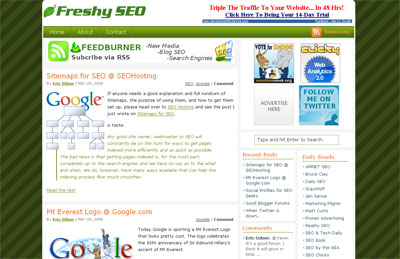 FreshySEO