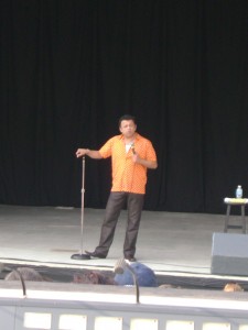 Paul Rodriguez at the Alameda County Fair 2008