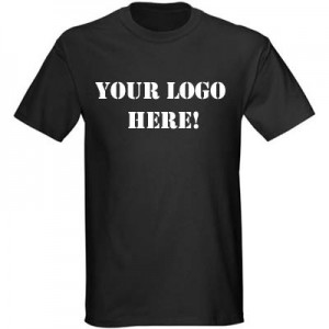 Your Logo Here t-shirt Your Logo Here t-shirt