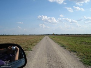 Dallas Dirt Roads