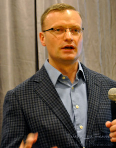 Geno Prussakov at AM Days SF 2013