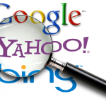 Google, Yahoo, & Bing
