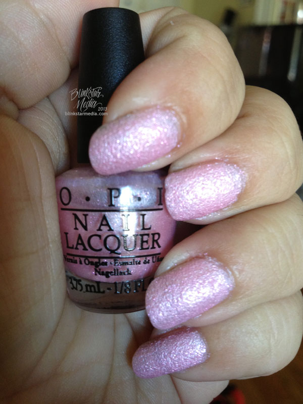 Pussy Galore Manicure