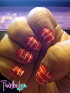 Brick Manicure Brick Manicure
