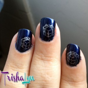 Julep Lacey Manicure