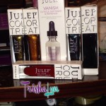 Julep Press Samples