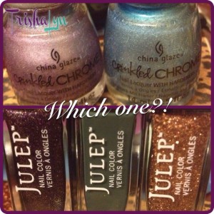 Am I a polish addict?
