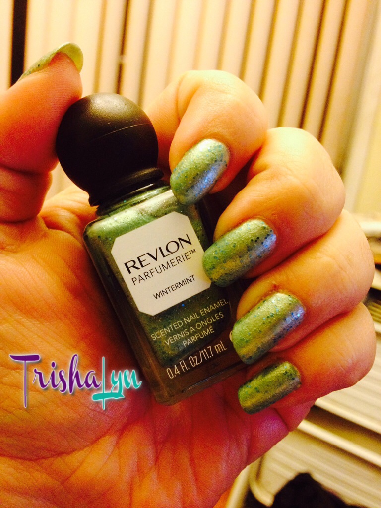 Revlon Parfumerie Wintermint Manicure