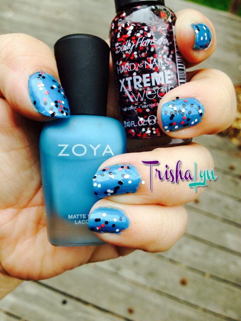 Fun Fiesta Manicure