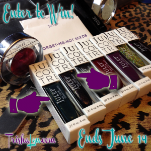 Enter to Win one of 2 Julep Polishes