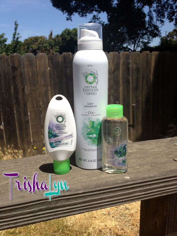Herbal Essences Naked Voxbox