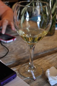 A Riesling Blend from Azari Vineyards