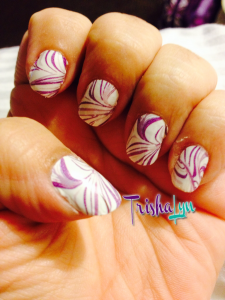 Sally Hansen Salon Effects Nail Strips Sand Art