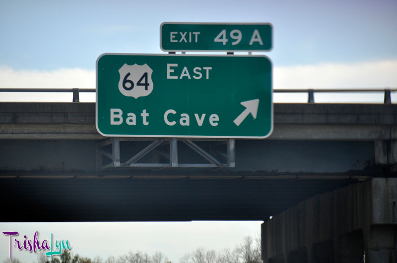 North Carolina Bat Cave
