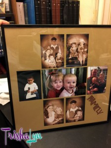 Niece & Nephew Frame