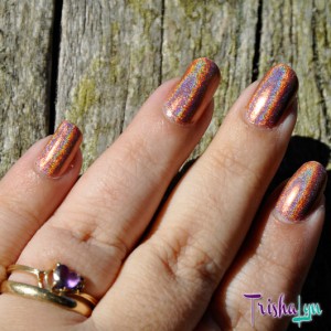 Color Club Holo Hues Cosmic Fate