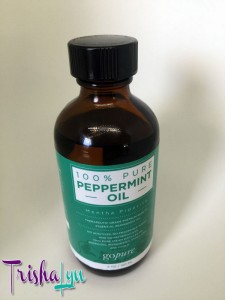 goPURE 100% Pure Peppermint Oil