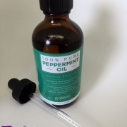 goPURE 100% Pure Peppermint Oil Review