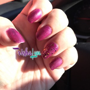 Maybelline Color Show Vintage Leathers Lasting Lilac