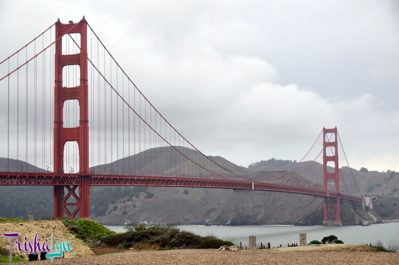 Golden Gate Bridge 2012
