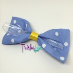 Rubber Ducky Baby Sprinkle Napkin Bow Ties