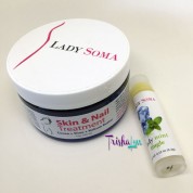 Lady Soma Skin & Nail Treatment Review & Giveaway!