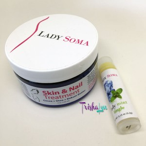 Lady Soma Skin & Nail Treatment