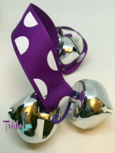 DIY Puppy Potty Training Bell