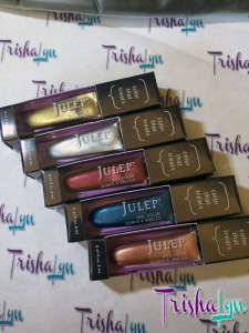 2015 Julep Matte Metallic Collection