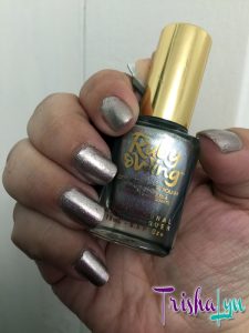 Ruby Wing Color Changing Polish Meadow