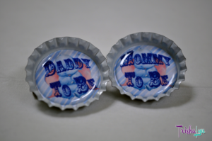 Baby Dumbo Baby Shower Pins