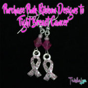 Purchase Pink Ribbon Designs to Fight Breast Cancer