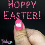 Hoppy Easter Manicure
