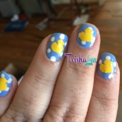 More Manicure Catching Up